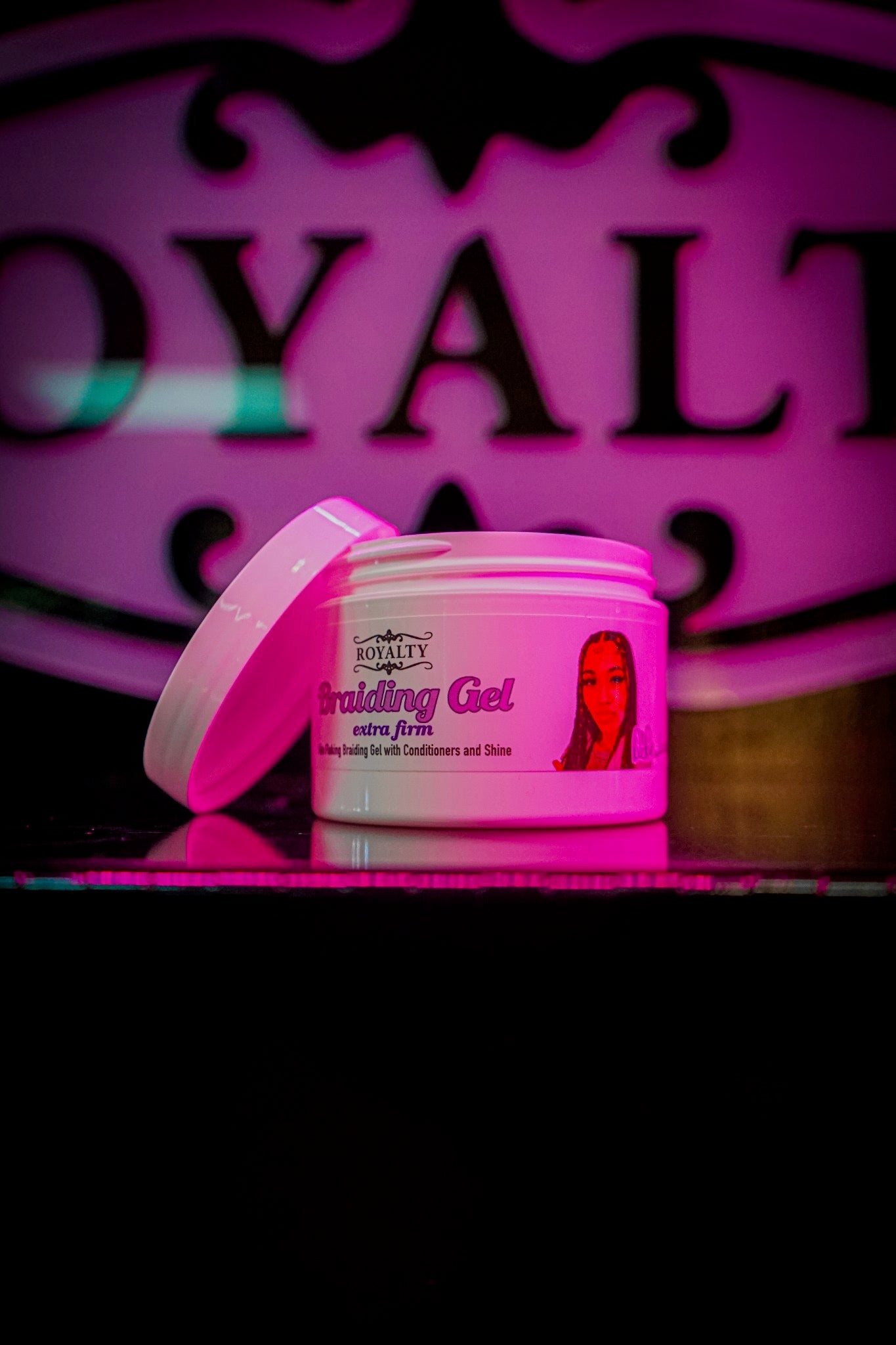 8oz Royalty Multipurpose growth gel